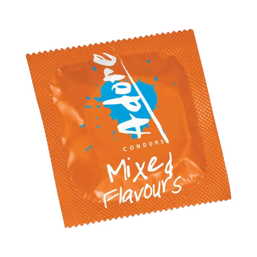Tasuta kondoom Adore Mixed Flavours