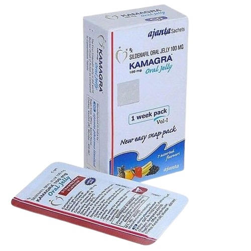 Kamagra Oral Jelly