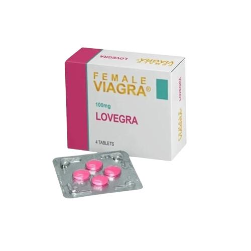 Lovegra 100mg