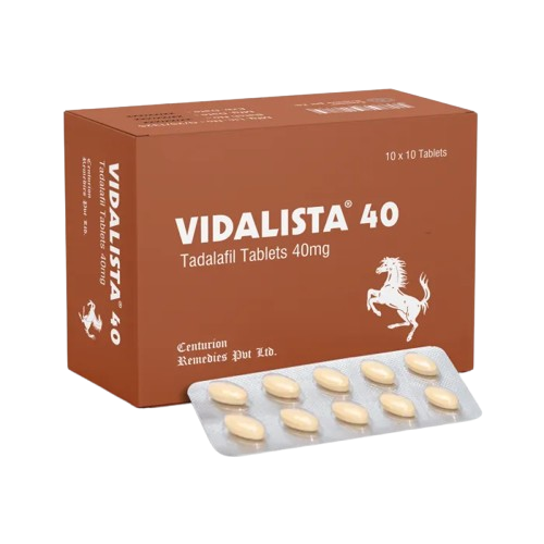 Vidalista 40mg